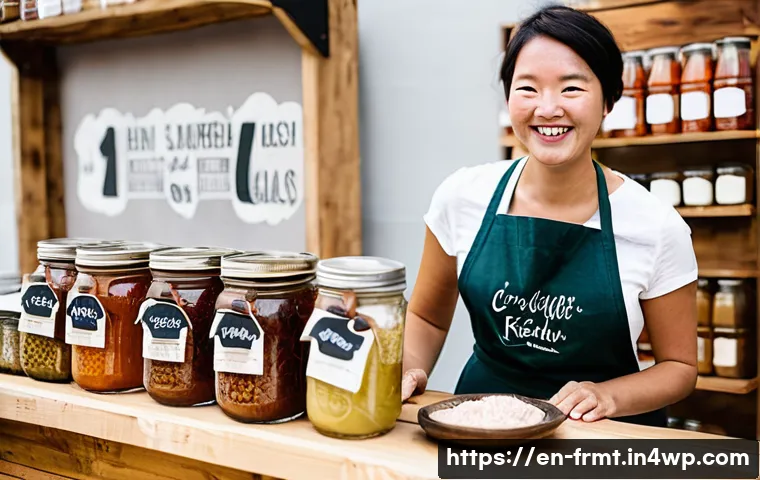 Mastering Microbes Your Essential Guide to Urban Fermentation Success 4 도시 발효실에서의 발효 과정 교육 프로그램 관련 이미지 2