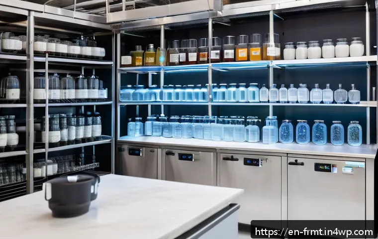 Unlocking Urban Fermentation Labs: Essential Best Practices for Thriving City-Based Innovation 3 도시 발효실 운영을 위한 베스트 프랙티스 관련 이미지 1