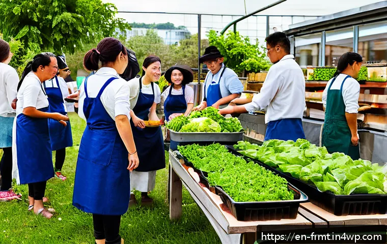Unlocking Urban Fermentation Labs: Essential Best Practices for Thriving City-Based Innovation 4 도시 발효실 운영을 위한 베스트 프랙티스 관련 이미지 2