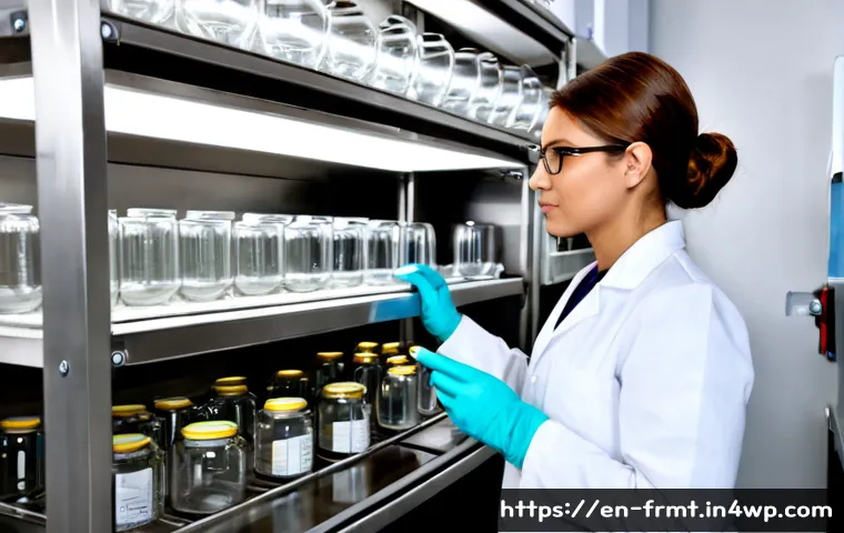 Home 17 도시 발효실에서의 품질 보증 방식 - Photorealistic urban craft fermentation facility, quality assurance technician in clean lab coat, ha...